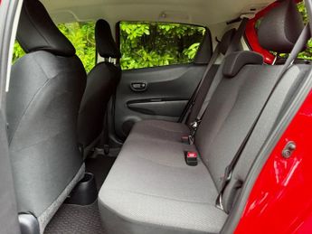 Toyota Yaris 1.0 VVT-i Excel Hatchback 5dr Petrol Multidrive S