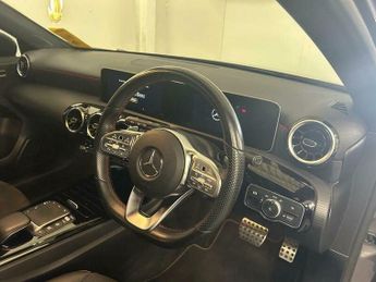 Mercedes-Benz A Class 1.3 A180 AMG Line (Executive) 7G-DCT Euro 6 (s/s) 5dr