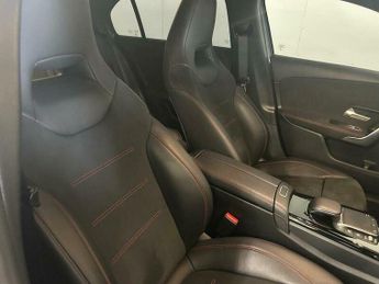 Mercedes-Benz A Class 1.3 A180 AMG Line (Executive) 7G-DCT Euro 6 (s/s) 5dr