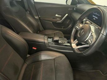 Mercedes-Benz A Class 1.3 A180 AMG Line (Executive) 7G-DCT Euro 6 (s/s) 5dr