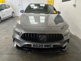 Mercedes-Benz A Class 1.3 A180 AMG Line (Executive) 7G-DCT Euro 6 (s/s) 5dr