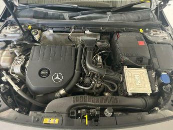 Mercedes-Benz A Class 1.3 A180 AMG Line (Executive) 7G-DCT Euro 6 (s/s) 5dr