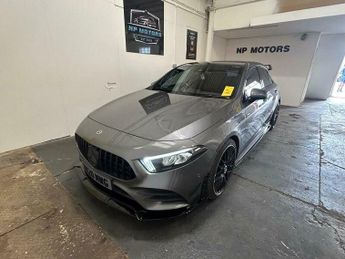 Mercedes-Benz A Class 1.3 A180 AMG Line (Executive) 7G-DCT Euro 6 (s/s) 5dr