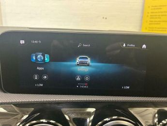 Mercedes-Benz A Class 1.3 A180 AMG Line (Executive) 7G-DCT Euro 6 (s/s) 5dr