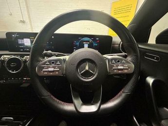 Mercedes-Benz A Class 1.3 A180 AMG Line (Executive) 7G-DCT Euro 6 (s/s) 5dr