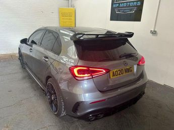 Mercedes-Benz A Class 1.3 A180 AMG Line (Executive) 7G-DCT Euro 6 (s/s) 5dr