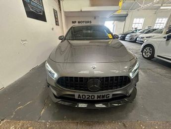 Mercedes-Benz A Class 1.3 A180 AMG Line (Executive) 7G-DCT Euro 6 (s/s) 5dr