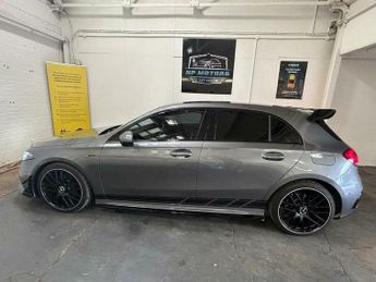 Mercedes-Benz A Class 1.3 A180 AMG Line (Executive) 7G-DCT Euro 6 (s/s) 5dr