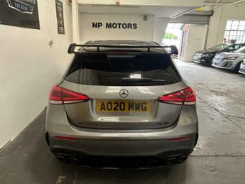 Mercedes-Benz A Class 1.3 A180 AMG Line (Executive) 7G-DCT Euro 6 (s/s) 5dr
