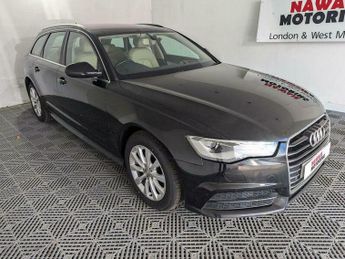 Audi A6 2.0 TDI ultra SE Executive S Tronic Euro 6 (s/s) 5dr