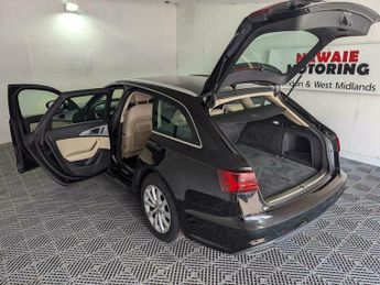 Audi A6 Avant 2.0 TDI ultra SE Executive S Tronic Euro 6 (s/s) 5dr