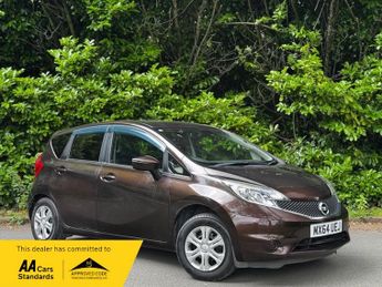Nissan Note 1.2 DIG-S Tekna CVT Euro 5 (s/s) 5dr