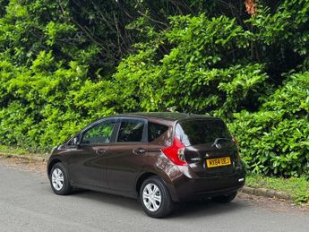 Nissan Note 1.2 DIG-S Tekna CVT Euro 5 (s/s) 5dr