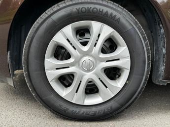 Nissan Note 1.2 DIG-S Tekna CVT Euro 5 (s/s) 5dr