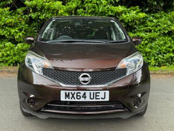 Nissan Note 1.2 DIG-S Tekna CVT Euro 5 (s/s) 5dr