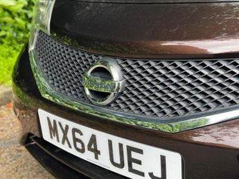 Nissan Note 1.2 DIG-S Tekna CVT Euro 5 (s/s) 5dr