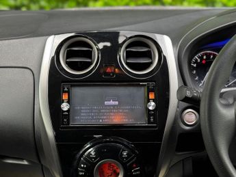 Nissan Note 1.2 DIG-S Tekna CVT Euro 5 (s/s) 5dr