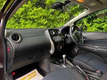 Nissan Note 1.2 DIG-S Tekna CVT Euro 5 (s/s) 5dr