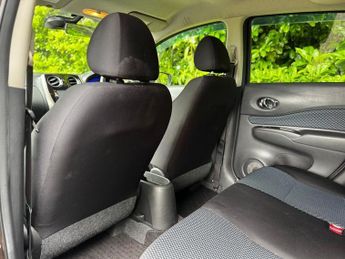 Nissan Note 1.2 DIG-S Tekna CVT Euro 5 (s/s) 5dr