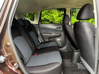 Nissan Note 1.2 DIG-S Tekna CVT Euro 5 (s/s) 5dr
