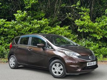 Nissan Note 1.2 DIG-S Tekna CVT Euro 5 (s/s) 5dr