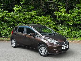 Nissan Note 1.2 DIG-S Tekna CVT Euro 5 (s/s) 5dr