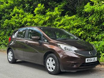 Nissan Note 1.2 DIG-S Tekna CVT Euro 5 (s/s) 5dr