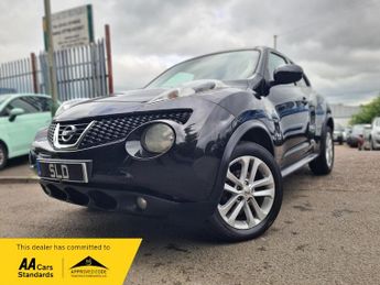 Nissan Juke TEKNA DCI