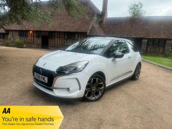 DS 3 1.6 THP Ultra Prestige Euro 6 (s/s) 3dr