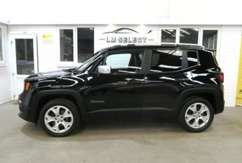 Jeep Renegade M-JET LIMITED 140