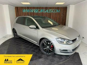 Volkswagen Golf 1.4 TSI BlueMotion Tech ACT GT Edition DSG Euro 6 (s/s) 5dr