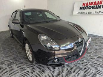Alfa Romeo Giulietta 2.0 JTDM-2 Speciale Euro 6 (s/s) 5dr