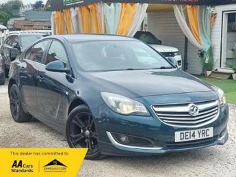 Vauxhall Insignia 2.0 CDTi Limited Edition Euro 5 5dr