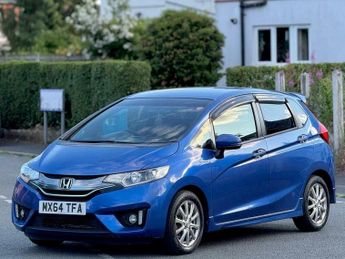 Honda Jazz 1.5 h i-MMD EX Hatchback 5dr Petrol Hybrid eCVT Euro 6 (s/s) (10