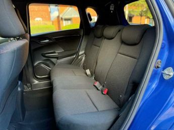 Honda Jazz 1.5 h i-MMD EX Hatchback 5dr Petrol Hybrid eCVT Euro 6 (s/s) (10