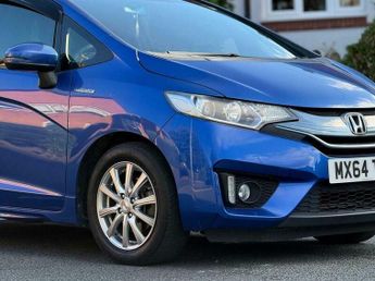 Honda Jazz 1.5 h i-MMD EX Hatchback 5dr Petrol Hybrid eCVT Euro 6 (s/s) (10