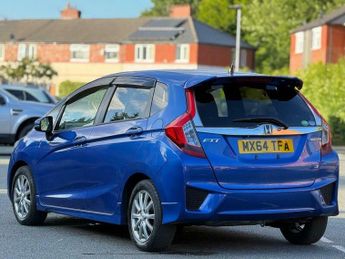 Honda Jazz 1.5 h i-MMD EX Hatchback 5dr Petrol Hybrid eCVT Euro 6 (s/s) (10