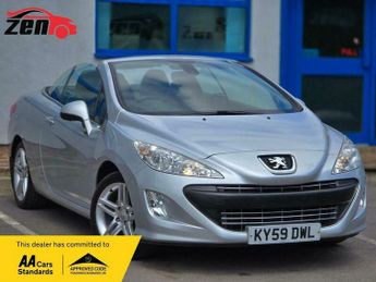Peugeot 308 2.0 HDi SE Euro 5 2dr