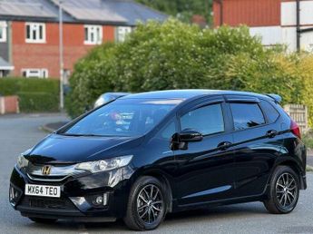 Honda Jazz 1.5 h i-MMD Advance Hatchback 5dr Petrol Hybrid eCVT Euro 6 (s/s