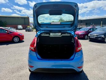 Ford Fiesta ZETEC AUTOMATIC+CLEAN MOT+2 KEYS