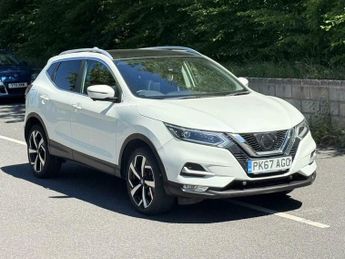Nissan Qashqai 1.2 DIG-T Tekna Euro 6 (s/s) 5dr