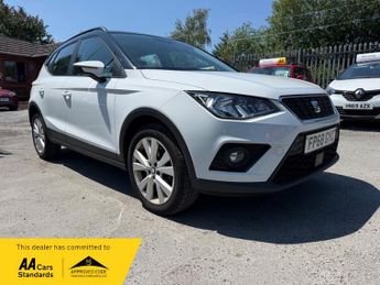 SEAT Arona TDI SE TECHNOLOGY LUX