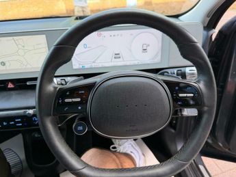 Hyundai Ioniq 77kWh Ultimate Auto 5dr