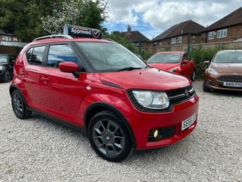 Suzuki Ignis 1.2 Dualjet SZ-T Euro 6 5dr
