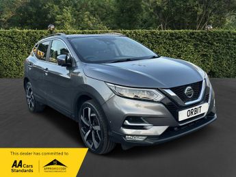 Nissan Qashqai TEKNA DIG-T