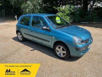 Renault Clio 1.2 Campus 3dr