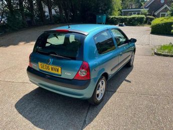 Renault Clio 1.2 Campus 3dr