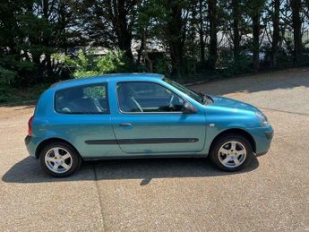 Renault Clio 1.2 Campus 3dr