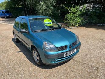 Renault Clio 1.2 Campus 3dr