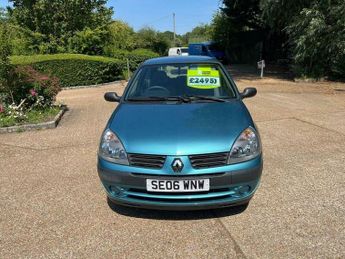 Renault Clio 1.2 Campus 3dr
